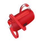 Borofone BR4 Altoparlante Bluetooth sportivo (rosso)