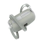 Borofone BR4 Altoparlante Bluetooth sportivo (grigio)