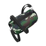 Borofone BR4 Altoparlante Bluetooth sportivo (verde mimetico)