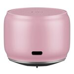 EWA A126 Mini Bluetooth 5.0 Altoparlante con radiatore per bassi in metallo (rosa)