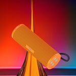 Altoparlanti impermeabili da esterno T&G TG-421 RGB BT (arancione)