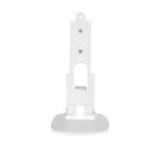 Staffa in metallo per montaggio a parete per altoparlante wireless Bluetooth SONOS One / One SL (bianco)