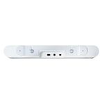Per SONOS Ray Wireless Bluetooth Soundbar Staffa metallica per montaggio a parete (bianca)