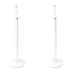 Per HomePod 2 1 paio/pacco Mini altoparlante Bluetooth intelligente Supporto da pavimento (bianco)