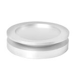 Per HomePod 2 Altoparlante Bluetooth wireless Supporto da tavolo con angolo regolabile (Argento)