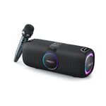 Yesido YSW21 Altoparlante Bluetooth wireless portatile da esterno con microfono (nero)