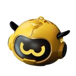 Altoparlante portatile Mike Mini Bluetooth MY303 (giallo)