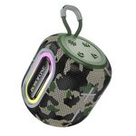 Borofone BR39 Altoparlante portatile Kaya Sports BT (verde)