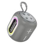 Borofone BR39 Altoparlante portatile Kaya Sports BT (grigio)