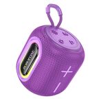 Borofone BR39 Altoparlante portatile Kaya Sports BT (viola)
