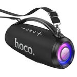 hoco HA4 Surge Supporto per altoparlante Bluetooth 5.3 esterno TWS / FM (nero)