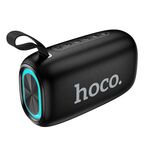 hoco HC25 Radiante Sports Bluetooth 5.2 Supporto altoparlante TWS / FM (Nero)