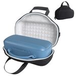 Custodia protettiva per altoparlante Bluetooth Bose SoundLink Max Borsa protettiva EVA portatile (grigio)