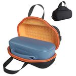 Custodia protettiva per altoparlante Bluetooth Bose SoundLink Max Borsa protettiva EVA portatile (arancione)