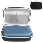 Custodia protettiva per altoparlante Bluetooth Bose SoundLink Max Custodia protettiva EVA portatile (grigio)