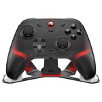 GameSir Cyclone 2 Controller di gioco wireless Bluetooth, con base di ricarica (nero)