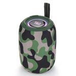 T&G TG678 15W Subwoofer portatile Altoparlante wireless Bluetooth (mimetico)