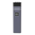 Altoparlante a cuscino per conduzione ossea Bluetooth QY08 (grigio)