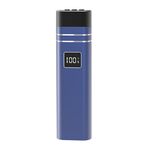 Altoparlante per cuscino a conduzione ossea Bluetooth QY08 (blu)