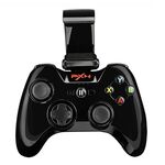 PXN PXN-6603 MFI Controller per impugnatura di gioco Bluetooth wireless per telefono cellulare, compatibile con sistema iOS (nero)