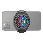 MB-F3 Cellulare Trasmissione in diretta Gaming Semiconduttore Radiatore Ventola di raffreddamento con morsetto posteriore
