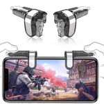 Gamepad M7 Winner Chicken Dinner Game Assist Button, coppia (nero)