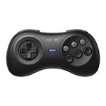 Gamepad Bluetooth 8BitDo M30 per Nintendo Switch, Mac OS, Android, Steam, Windows