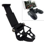 MB-822 Staffa per impugnatura per console di gioco pieghevole a clip per controller PS4, lunghezza massima elastica: 90 mm