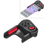 MOCUTE-059 Gamepad Bluetooth 4.0 a doppia modalità Bluetooth per mancini per telefoni da 6,5-7,2 pollici, supporta la connessione diretta Android / IOS e la riproduzione diretta