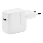 Adattatore caricabatterie USB da 5 V 2A di alta qualità, Adattatore per caricabatterie USB con spina UE 5V 2A di alta qualità (bianco)