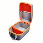 Per Yoto PlayerKids 3a generazione di altoparlanti per bambini senza schermo Borsa di stoccaggio in EVA Scatola antiurto impermeabile da viaggio all'aperto