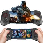 Mocte 060 Gamepad Bluetooth Doppio Joystick allungato per Android & IOS 13.4 o superiore