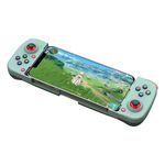 Controller di gioco telescopico BT 5.0 D3 per telefono cellulare Android IOS (verde)