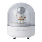 Altoparlante Bluetooth da tavolo FM wireless per astronauta, ornamenti per la decorazione della casa(2)