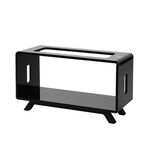Per Marshall EMBERTON II Spearker TXesign Acrilico Desktop Display Stand Retro Base (Nero)
