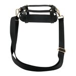 Custodia protettiva per tracolla in PU per altoparlante Marshall Emberton II (nera)