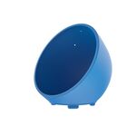 Per Amazon Echo Spot (versione 2024) Custodia protettiva in silicone (blu)