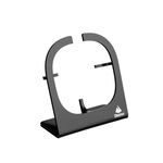 Per Bose SoundLink Micro Speaker Txesign Base Supporto da tavolo inclinabile in acrilico (nero)