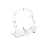 Per Bose SoundLink Micro Speaker Txesign Base Supporto da tavolo inclinabile in acrilico (trasparente)