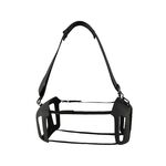 Per Tribit StormBox Blast Speaker EVA Custodia protettiva Borsa portatile (Nero)