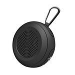 Cyboris IPX7 impermeabile Mini TWS interconnesso altoparlante Bluetooth galleggiante in acqua (nero)