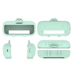 Custodia protettiva in silicone per altoparlante Bluetooth Bose SoundLink Flex di seconda generazione (verde)