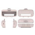 Custodia protettiva in silicone per altoparlante Bluetooth Bose SoundLink Flex di seconda generazione (grigio)