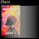 Per ALLDOCUBE mini 3 Ultra da 8,8 pollici, 25 pezzi, pellicola in vetro temperato antideflagrante 9H 0,3 mm