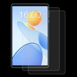 Per Teclast P50 mini da 8,7 pollici, 2 pezzi, pellicola in vetro temperato antideflagrante 9H 0,3 mm