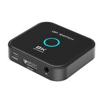Interruttore unidirezionale FJGEAR FJ-8K201DP 8K 60Hz DP (spina UK)