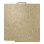 Piastra di stampa 3D da 257 mm per piattaforma di stampa Bambu Lab A1, stile: rivestimento bifacciale PEI