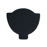 Copertura in silicone per alimentatore di polvere per macchina da caffè Breville serie 8 (nero)