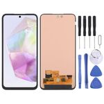 Per Samsung Galaxy A35 SM-A356B Schermo LCD OLED con digitalizzatore assemblaggio completo