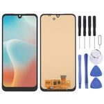 Per Samsung Galaxy M16 SM-M166P Schermo LCD OLED da 6,46 pollici con digitalizzatore assemblaggio completo